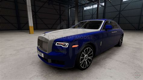 Rolls Royce Ghost V Para Beamng Drive