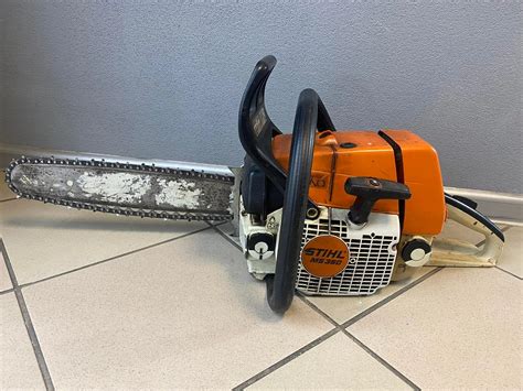 PIŁA SPALINOWA STIHL MS 360 | Piły łańcuchowe | Loombard.pl