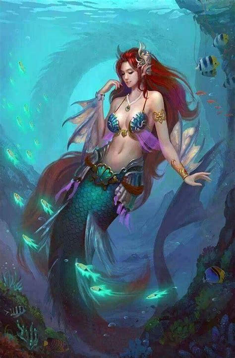 Пин от пользователя Dawn Washam🌹 на доске Mermaids Ladies Of The Water