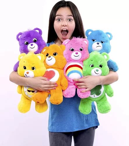 Ositos Cari Ositos Care Bears Oso Funshine Originales En Venta En