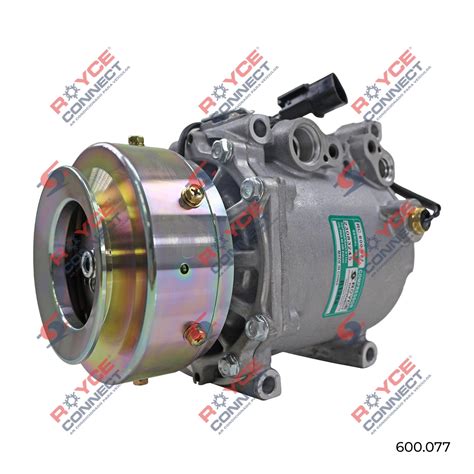 Compressor Mitsubishi Pajero Modelo Sport Wd Se Msc C G At