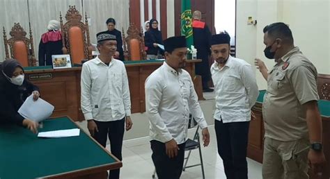 Menantu Dan Mertua Jadi Kurir Sabu Divonis Hakim Penjara Seumur Hidup