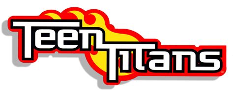 Teen Titans Logo - LogoDix