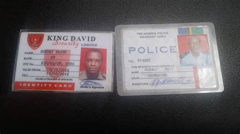 Photo Fake Police Inspector Arrested In Lagos Ackcity News