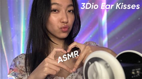 Asmr One Hour Of Deep Ear Kisses Ear Rubbing Rambling 💓🌸 Valentines