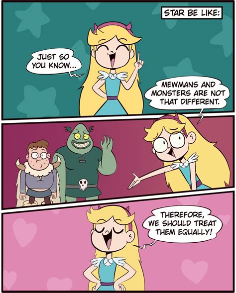 Moringmark Artist Star Butterfly Svtfoe Characters Star Vs