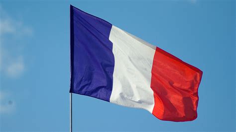 Le drapeau Français | Exafrance, le blog du made in France