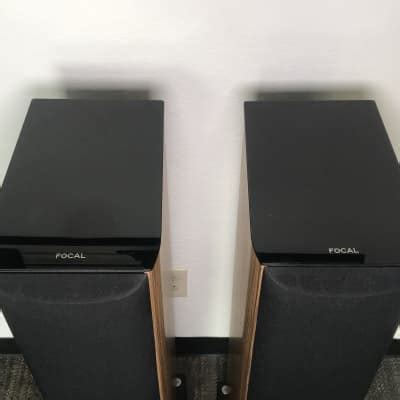 Focal Aria 926 3 Way Bass Reflex Floorstanding Speakers Reverb