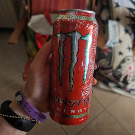 Monster Energy Ultra Watermelon Review Abillion