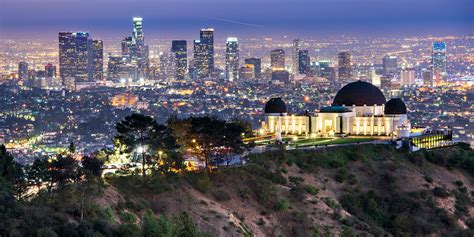 los angeles city guide explore la  foot