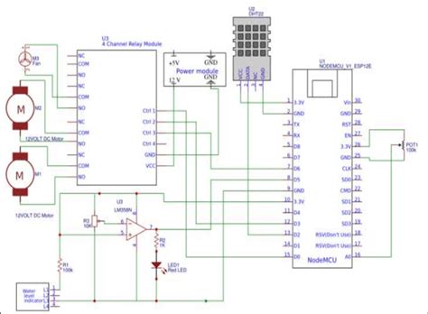 12 Volt Relay Circuit Diagram » Schema Digital