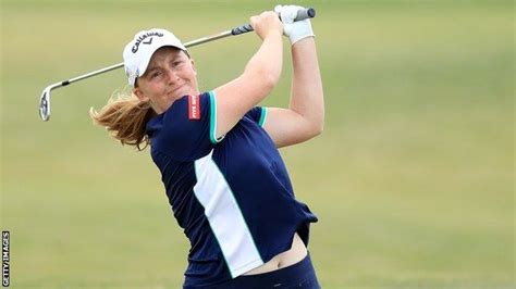 Rose Ladies Series Gemma Dryburgh Beats Charley Hull And Georgia Hall Bbc Sport