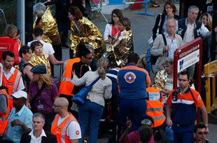 Vis O Seis Mortos E Dez Feridos Em Acidente Ferrovi Rio Perto De Paris