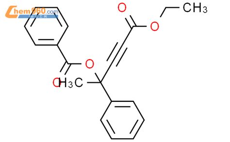 866476 05 3 2 Pentynoic acid 4 benzoyloxy 4 phenyl ethyl esterCAS号