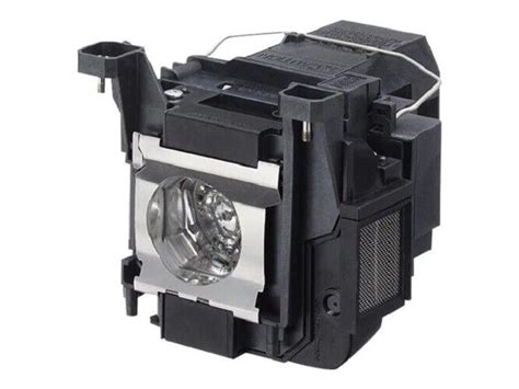 Iet Genuine Oem Replacement Lamp For Epson Elplp Projector Power By