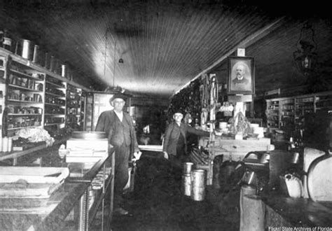 15 Photos Inside the Old General Stores of Yesteryear – Page 2 – Dusty ...