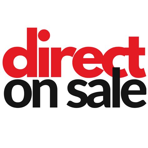 Direct On Sale - Love the Local Shipping!