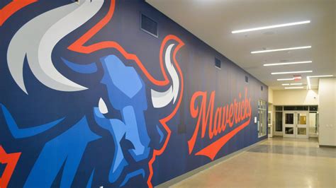 Here's a look inside WFISD's new Memorial High School, opening soon