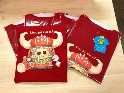 Áo thun Trâu Ngu quà tặng cực hot trong mùa Giáng sinh Sports jersey