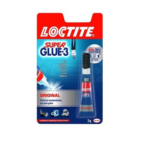 Pegamento Super Glue Original Liquido Gr Conectrol S A