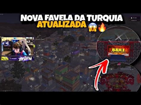 Nova Favela Da Turquia Atualizada Ficou A Maior Do Fivem Youtube