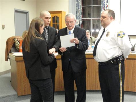 Hatboro Hires New Police Officer Hatboro Pa Patch