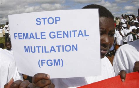 Gambia Upholds Its Ban On Female Genital Cutting Reversing It Would