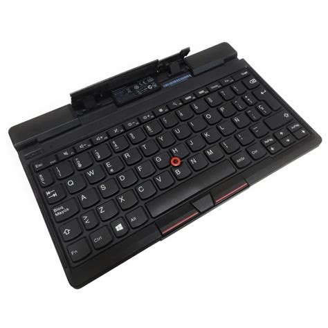 Hiszpa Ska Klawiatura TRACKPOINT LENOVO THINKPAD EBK 209A TABLET