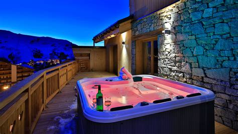 Bubble Or Quits Ski Chalets With Hot Tubs Skiworld Blog