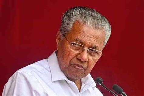 Pinarayi Vijayan Congress Poses Questions To Kerala Chief Minister