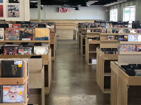 Josey Records Is Buying Iconic Dallas Store Bill's Records | Dallas