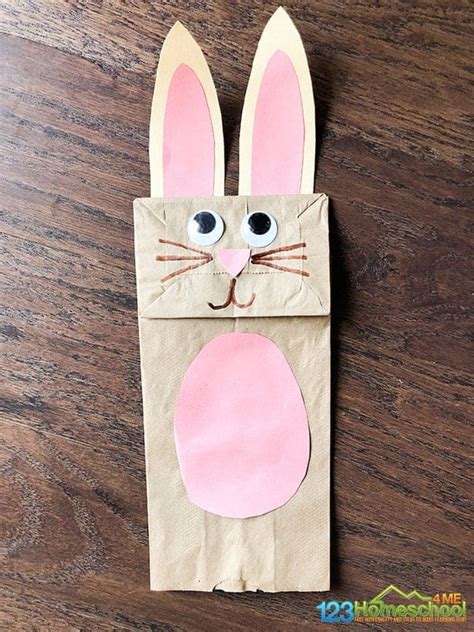 Easter Bunny Crafts for Kids