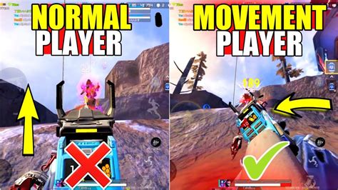 This Is Why Movement Players Kill You Apex Legends Mobile Youtube