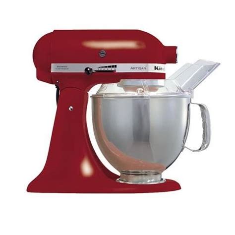 Online Shopping For Kitchenaid Mixer Professional Ksm150 Red In Israel