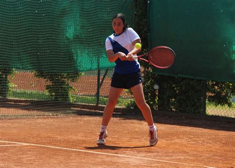 Avignone Junior Fabiola Marino Sfiora Il Titolo