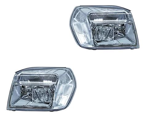 Par Juego Faros Ford Ranger Oferta Xry