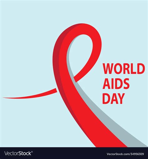 World Aids Day Logo Images Royalty Free Vector Image