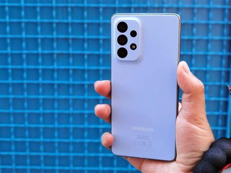 Mi Experiencia Con El Samsung Galaxy A53 5g Tras Más De Una Semana De Uso