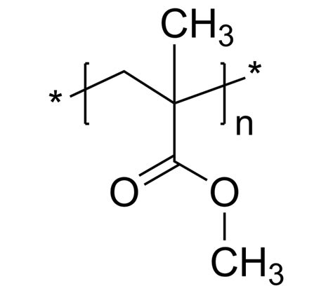 Poly Methyl Methacrylate Atactic Hetero