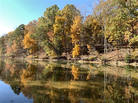 Lake Norman State Park › North Carolina Science Trail