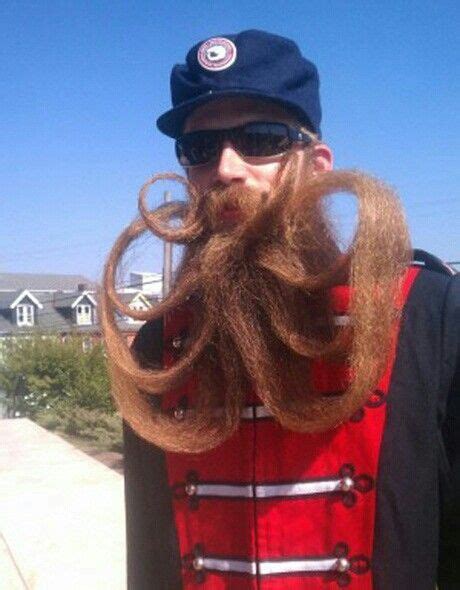 Extreme And Bizarre Beards And Mustaches Crazy Hair Craziest Beards