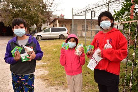 Recorre DIF Reynosa Casa Por Casa Colonias Actrices Mexicanas Y La Fe