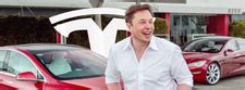 Tesla Is Now World S Most Valuable Carmaker