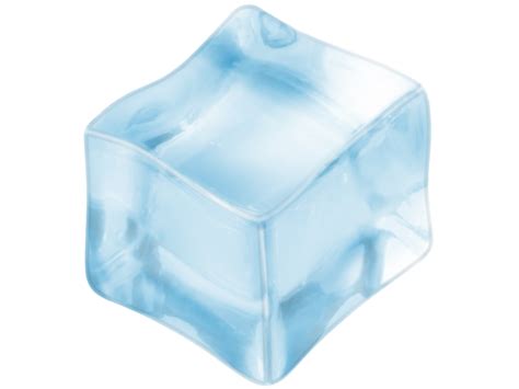 Ice Cube Transparent PNG Image - Freepngdesign.com