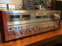 380 Stereo RECEIVERS Ideas Stereo Hifi Hifi Audio