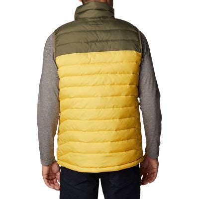 Chaleco Columbia Hombre Powder Lite Columbia Falabella