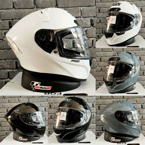 Jual HELM RSV FFS21 FFS 21 RSV FULLFACE TERBARU NO FFC21 Shopee Indonesia