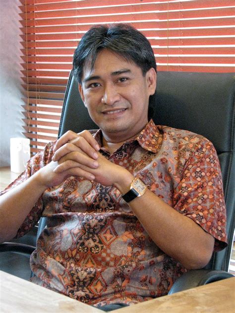 Choel Mallarangeng King Of Political Consulting Jakarta Jive