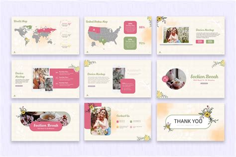 Spring PowerPoint Template | Slidestack