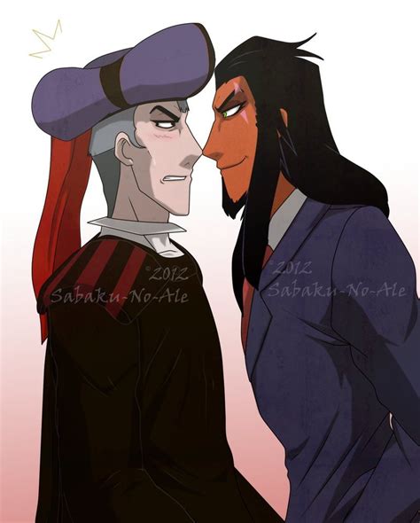 Sabaku No Ales Gallery Disney Fan Art Disney Villains Disney Art